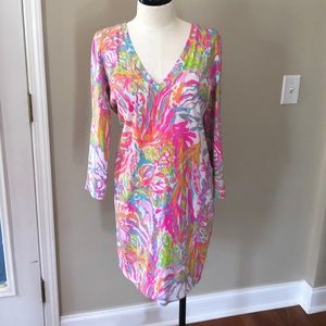Lilly Pulitzer Sunken Treasure dress